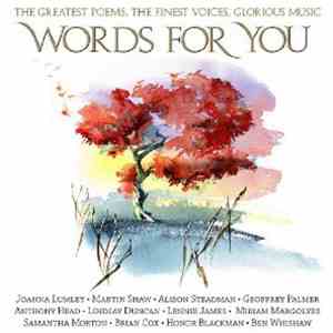 Various - Words For You