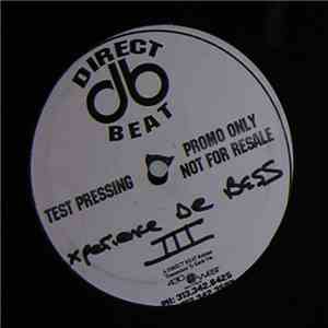 Various - Xperience De Bass III