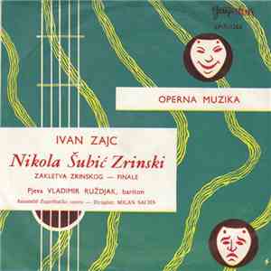 Vladimir Ruždjak - Nikola Šubić Zrinski