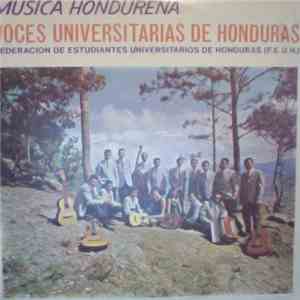 Voces Universitarias De Honduras - Federacion De Estudiantes Universitarias De Honduras