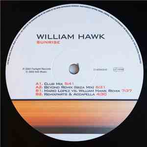 William Hawk - Sunrise