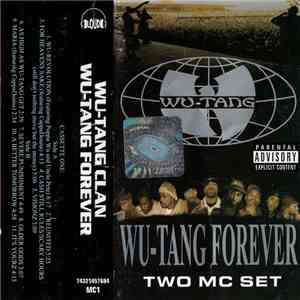 Wu-Tang Clan - Wu-Tang Forever