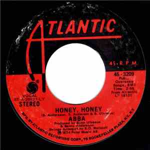 ABBA - Honey, Honey / Dance (While The Music Still Goes On)