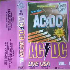 AC/DC - Live USA vol. 1