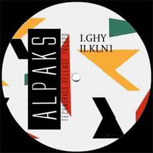 ALPAKS - GHY EP