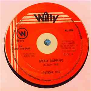 Alton Irie / Cecilia Richards - Speed Rapping / Woke Up From A Dream