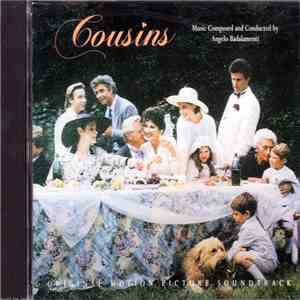 Angelo Badalamenti - Cousins Original Motion Picture Soundtrack