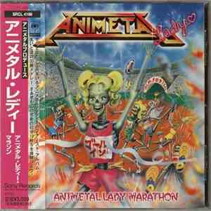 Animetal Lady - Animetal Lady Marathon