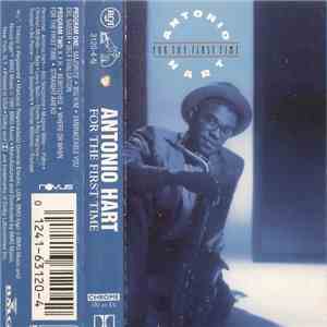 Antonio Hart - For The First Time