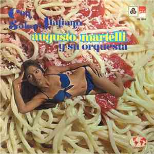 Augusto Martelli - Con Sabor Italiano