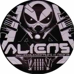 Aurel - Aliens 01