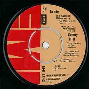 Benny Hill - Ernie (The Fastest Milkman In The West)