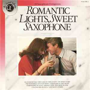 Billy Vaughn - Romantic Lights, Sweet Saxophone