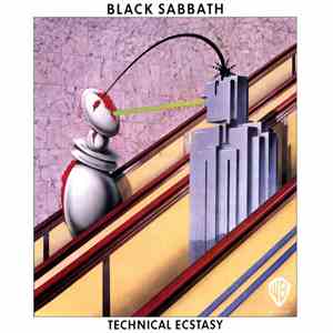 Black Sabbath - Technical Ecstasy