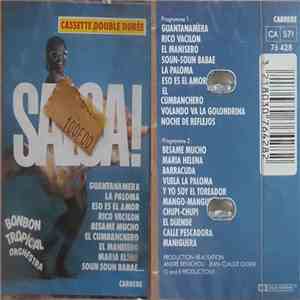 Bonbon Tropical Orchestra, Emile Boza - Salsa