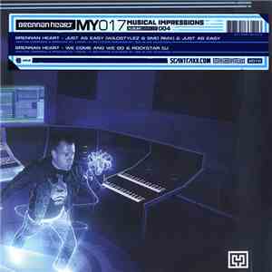 Brennan Heart - Musical Impressions Album Sampler 004