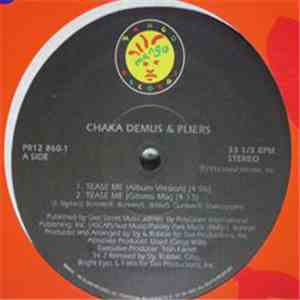 Chaka Demus & Pliers - Tease Me