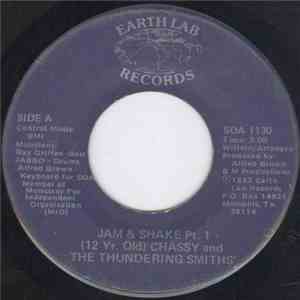 Chassy & The Thundering Smiths - Jam & Shake