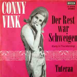 Conny Vink - Der Rest War Schweigen