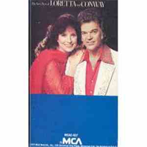 Conway Twitty & Loretta Lynn - The Very Best Of Loretta And Conway