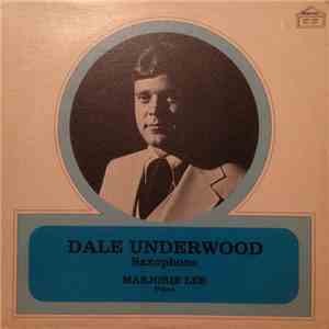Dale Underwood, Marjorie Lee  - Dale Underwood-Saxophone, Marjorie Lee-Piano