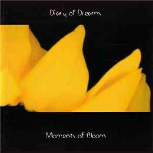 Diary Of Dreams - Moments Of Bloom