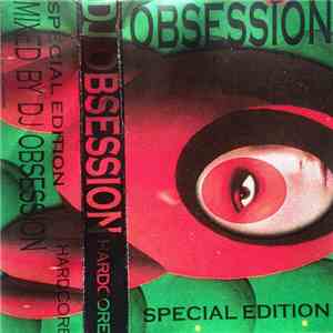 DJ Obsession - Goliath