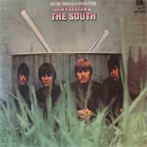 Don Preston & The South - Hot Air Through A Straw