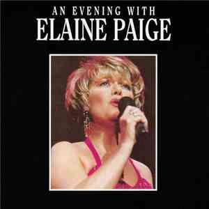 Elaine Paige - An Evening With Elaine Paige