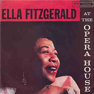 Ella Fitzgerald - At The Opera House