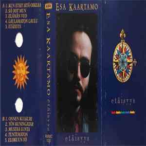 Esa Kaartamo - Etäisyys