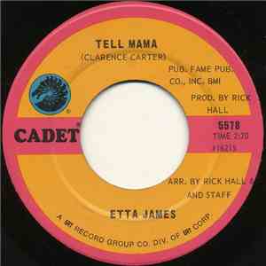 Etta James - Tell Mama / I'd Rather Go Blind