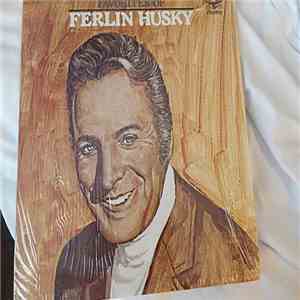 Ferlin Husky - Favorites Of Ferlin Husky