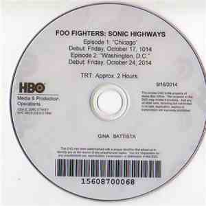 Foo Fighters - Sonic Highways