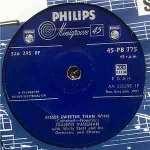 Frankie Vaughan - Kisses Sweeter Than Wine