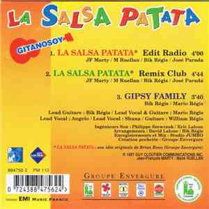 Gipsy Family & Gitanosoy - La Salsa Patata