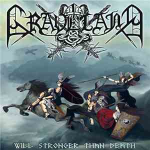 Graveland - Will Stronger Than Death
