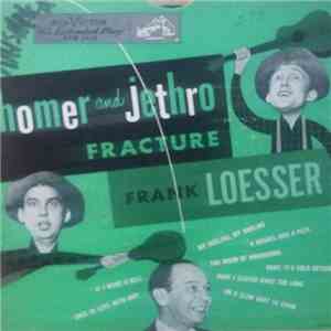 Homer And Jethro - Homer And Jethro Fracture Frank Loesser