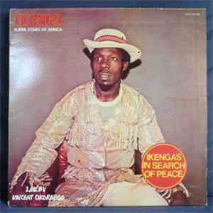 Ikenga Super Stars Of Africa - Ikengas In Search Of Peace