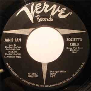 Janis Ian - Society's Child (Baby I've Been Thinking)