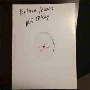 Joey Beltram / Adonis - Flashcube / No Way Back