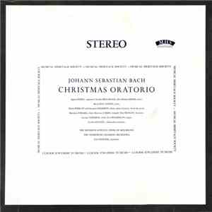 Johann Sebastian Bach - Christmas Oratorio