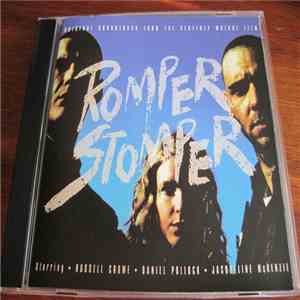 John Clifford White - Romper Stomper (Original Soundtrack)