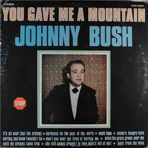 Johnny Bush - You Gave Me A Mountain
