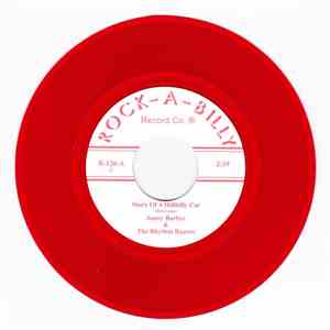 Jonny Barber & The Rhythm Razors - Story Of A Hillbilly Cat