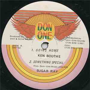 Ken Boothe - Going Home, Something Special