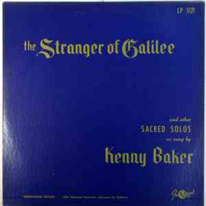Kenny Baker  - The Stranger Of Galiee