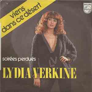 Lydia Verkine - Viens Dans Ce Désert