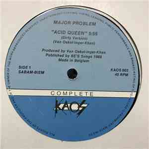 Major Problem - Acid Queen