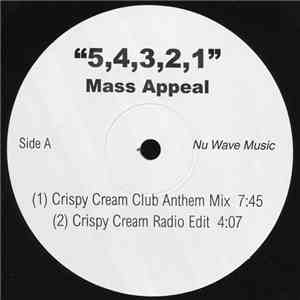 Mass Appeal - 5.4.3.2.1